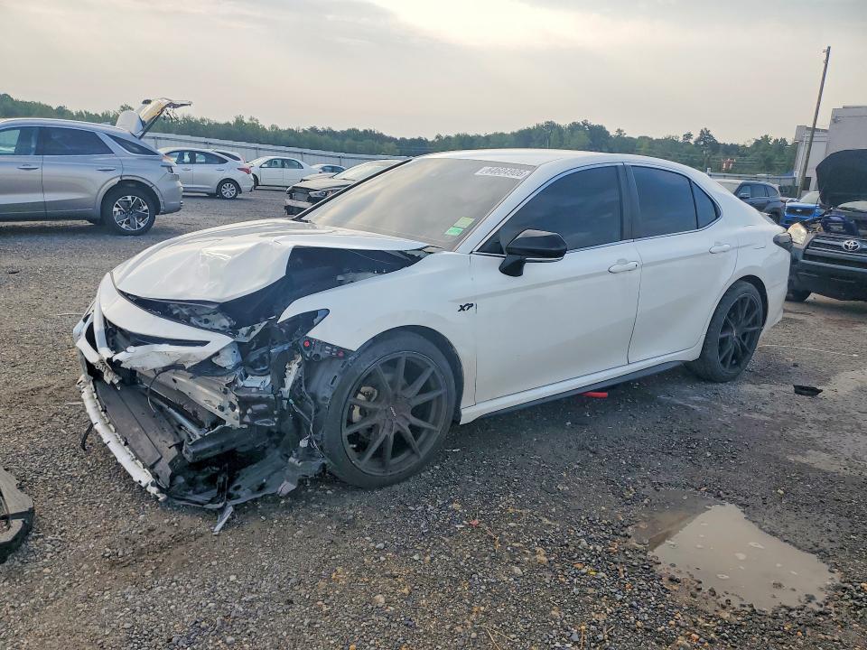 Продажа на аукционе авто 2023 Toyota Camry, vin: 4T1G11AK3PU115921, номер лота: 64604906