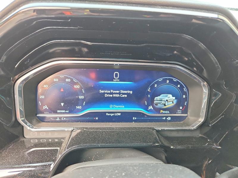 62979646 :رقم المزاد ، 3GCUDDED1PG311015 vin ، 2023 Chevrolet Silverado مزاد بيع