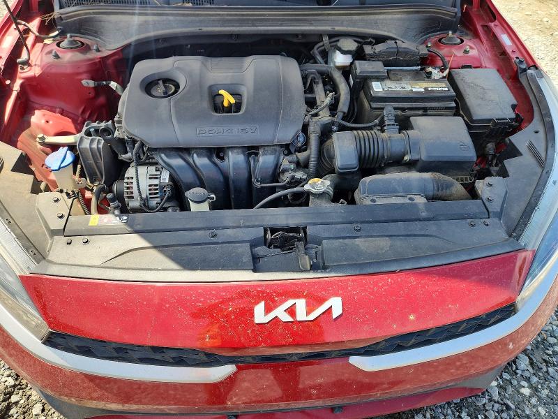 Aukcja sprzedaży 2022 Kia Forte, vin: 3KPF24AD3NE484869, numer aukcji: 64207476