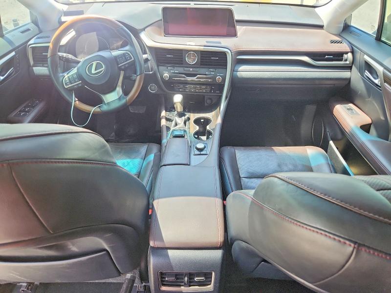 64136636 :رقم المزاد ، 2T2ZZMCA7GC029581 vin ، 2016 Lexus Rx مزاد بيع