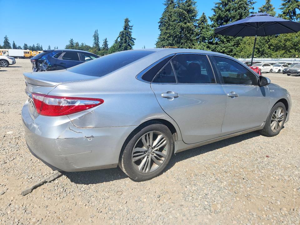 Продаж на аукціоні авто 2015 Toyota Camry Hybrid, vin: 4T1BD1FK5FU157063, номер лоту: 64250966