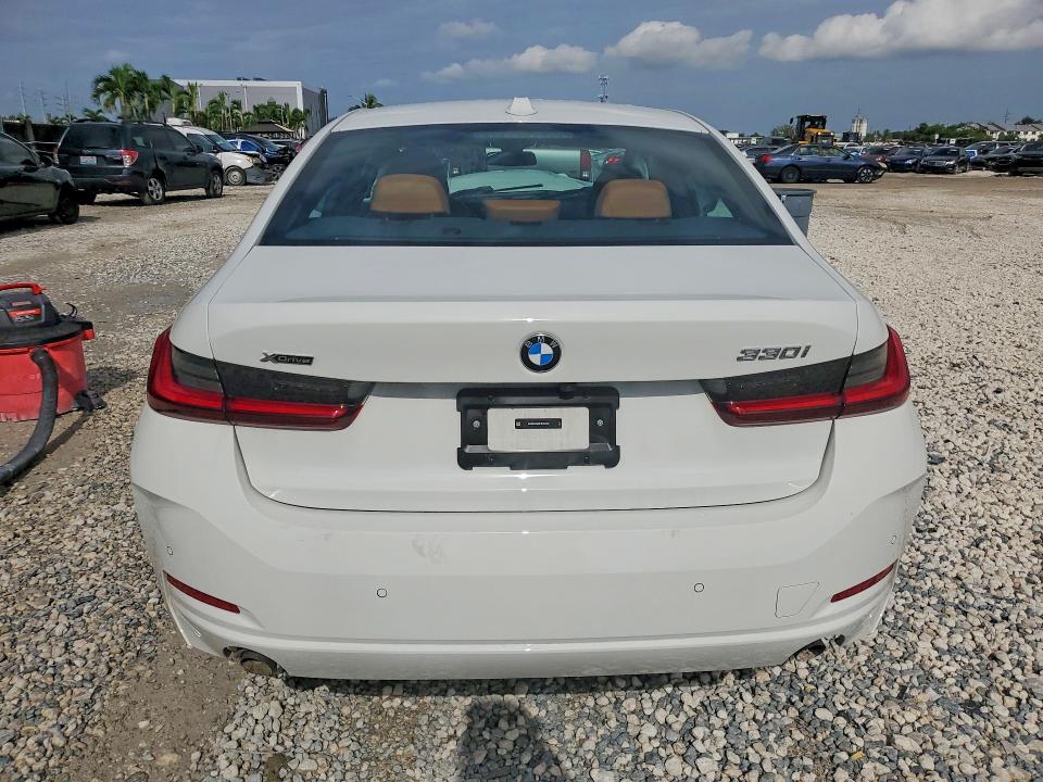Продажа на аукционе авто 2026 Bmw 330xi, vin: 3MW89CW08T8G02945, номер лота: 63822836