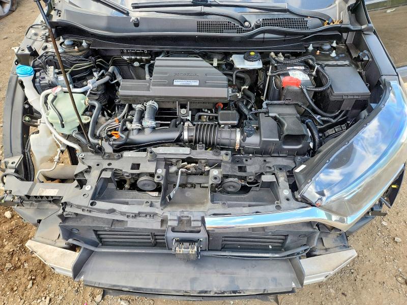 2018 Honda Cr-v მანქანა იყიდება აუქციონზე, vin: 2HKRW2H5XJH618738, აუქციონის ნომერი: 64620216