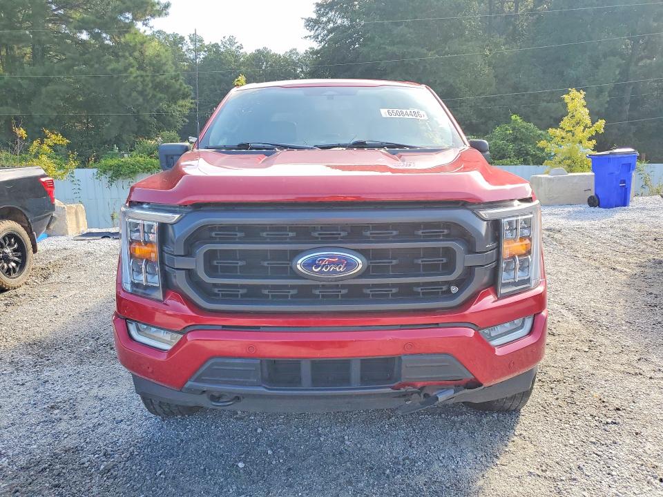 Aukcja sprzedaży 2022 Ford F150, vin: 1FTFW1ED1NFA23107, numer aukcji: 65084486