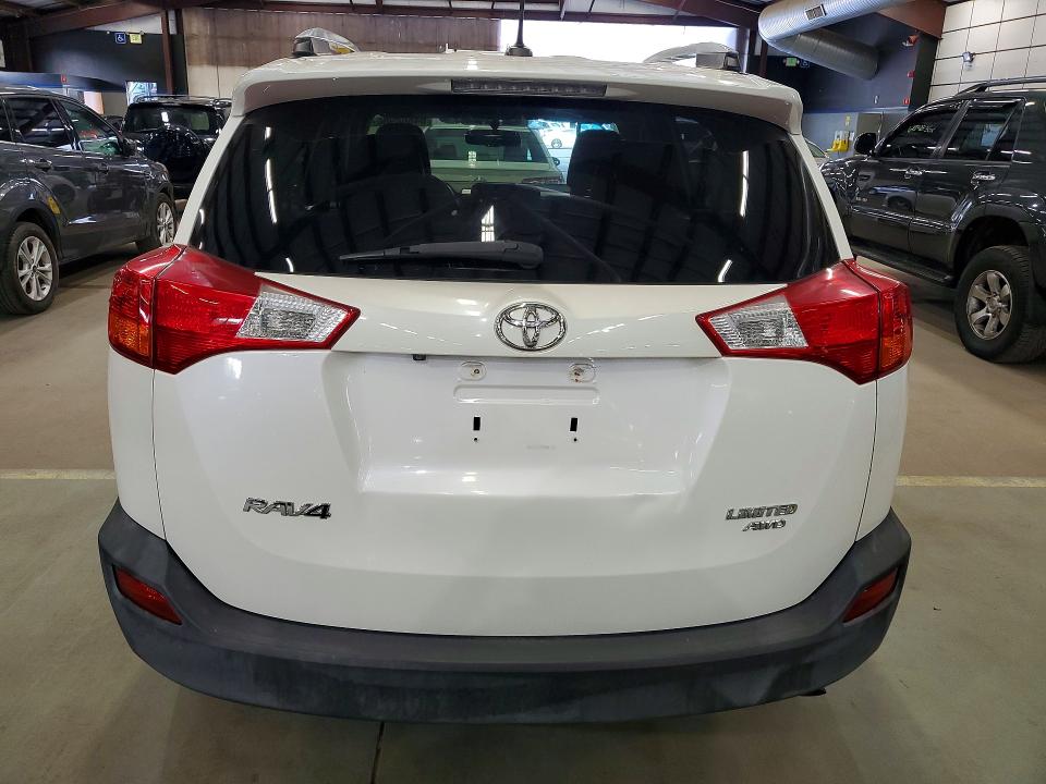 Aukcja sprzedaży 2014 Toyota Rav4, vin: 2T3DFREV4EW220690, numer aukcji: 64668986
