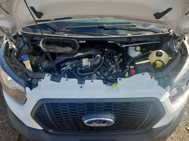 2025 Ford Transit მანქანა იყიდება აუქციონზე, vin: 1FTBR2C89SKA33551, აუქციონის ნომერი: 66487496