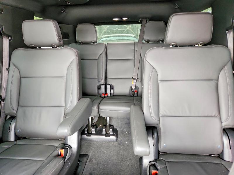 2025 Chevrolet Tahoe მანქანა იყიდება აუქციონზე, vin: 1GNS6NRD6SR218766, აუქციონის ნომერი: 64536946
