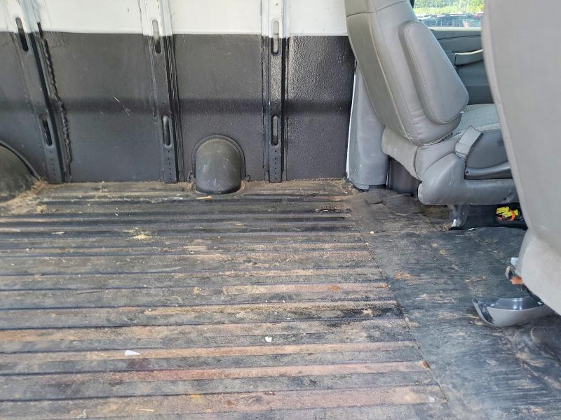 65665966 :رقم المزاد ، 1GCWGAFP1L1259563 vin ، 2020 Chevrolet Express 2500 مزاد بيع