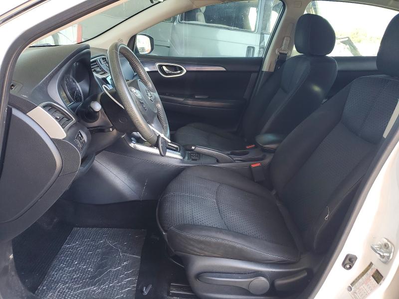 Продаж на аукціоні авто 2017 Nissan Sentra, vin: 3N1AB7AP0HY280039, номер лоту: 61926396