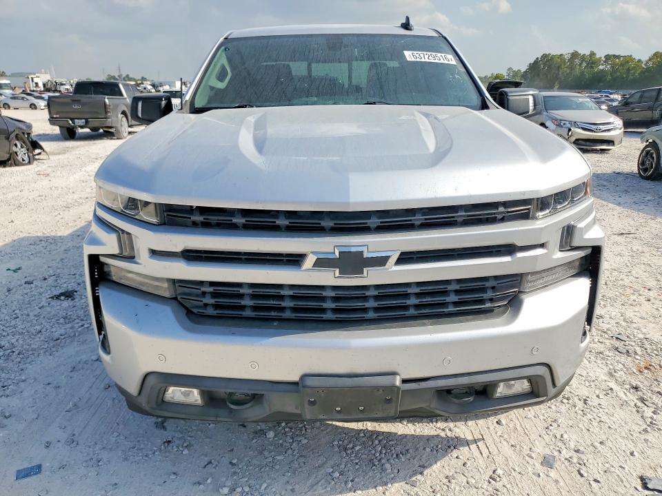 Aukcja sprzedaży 2020 Chevrolet Silverado, vin: 3GCPWDED9LG234752, numer aukcji: 63729516