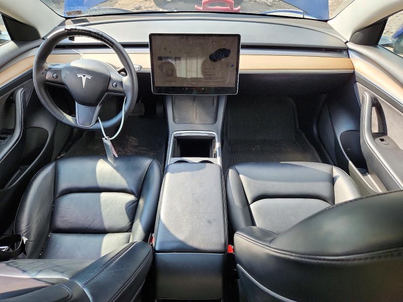 Aukcja sprzedaży 2022 Tesla Model 3, vin: 5YJ3E1EA7NF286475, numer aukcji: 66842016