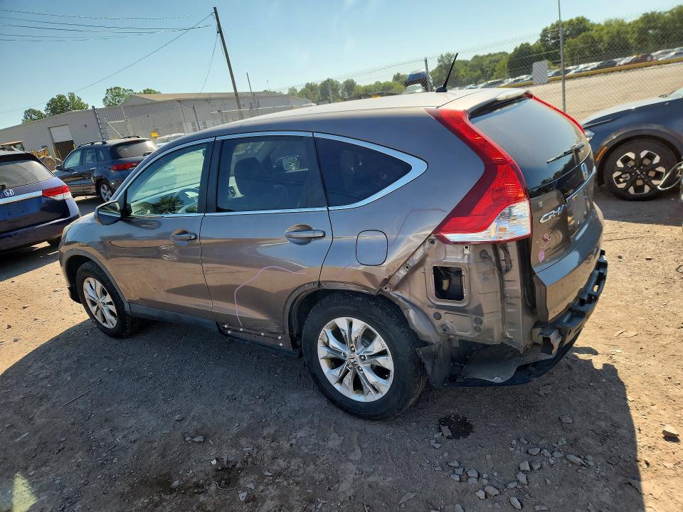 Продаж на аукціоні авто 2013 Honda Cr-v, vin: 5J6RM4H56DL040424, номер лоту: 65024486
