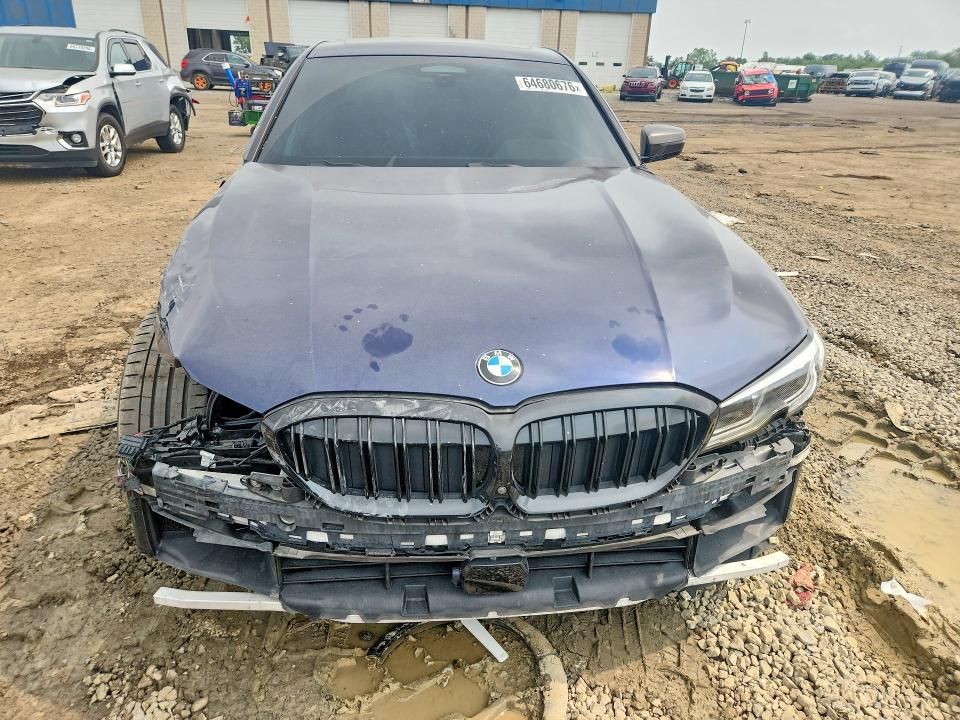 Aukcja sprzedaży 2020 Bmw M340xi, vin: WBA5U9C04LFK02221, numer aukcji: 64680676