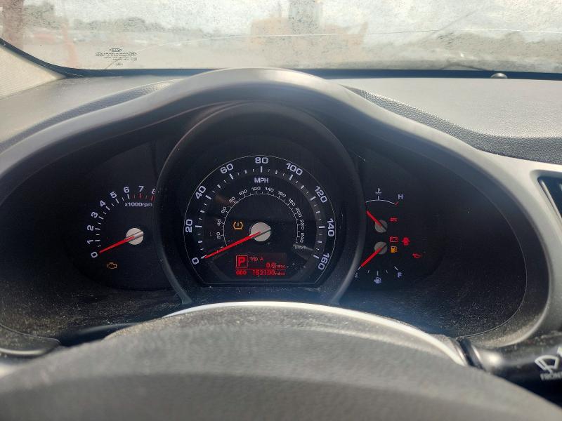 64419736 :رقم المزاد ، KNDPBCA26D7536569 vin ، 2013 Kia Sportage مزاد بيع
