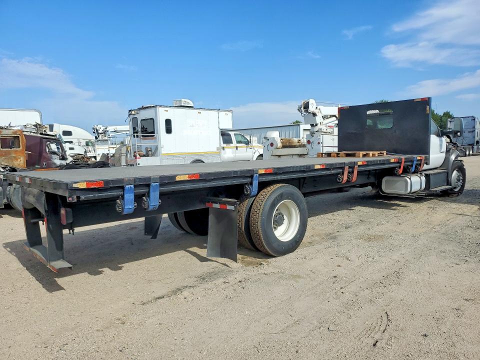 Auction sale of the 2017 Ford F750, vin: 1FDWF7DC4HDB05307, lot number: 63039126