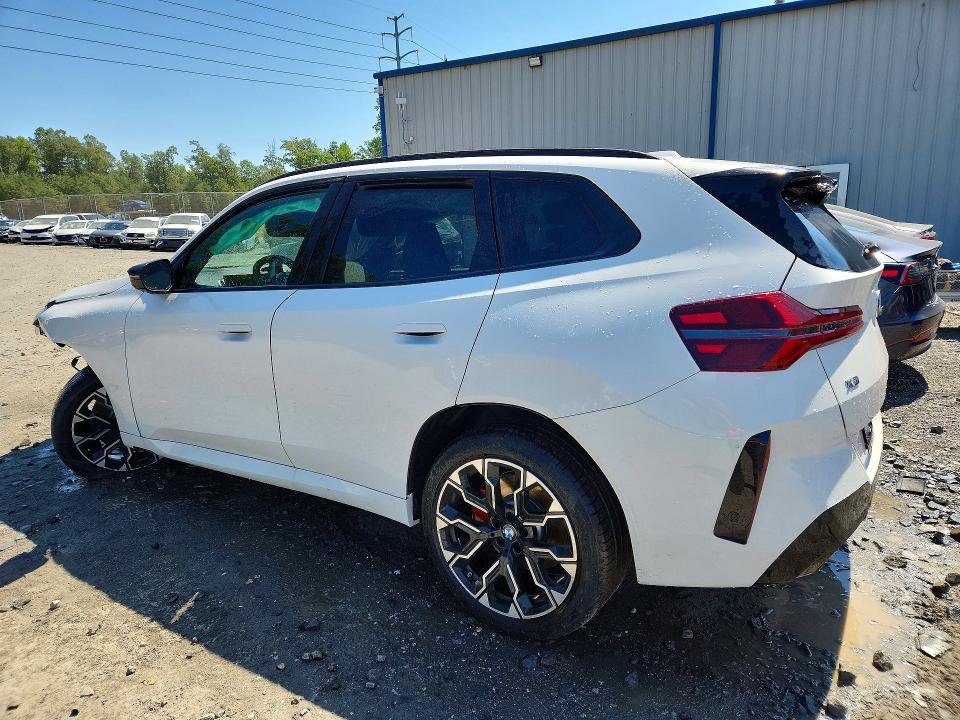 2026 Bmw X3 მანქანა იყიდება აუქციონზე, vin: 5UX73GP04T9526330, აუქციონის ნომერი: 65497906