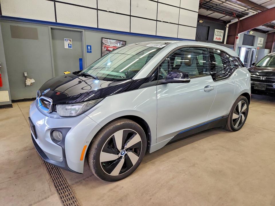 Aukcja sprzedaży 2015 Bmw I3, vin: WBY1Z4C51FV502566, numer aukcji: 66590676