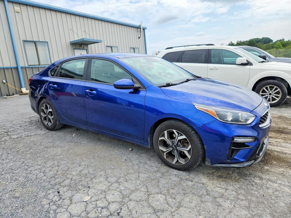 Продажа на аукционе авто 2019 Kia Forte, vin: 3KPF24AD1KE029725, номер лота: 65209656