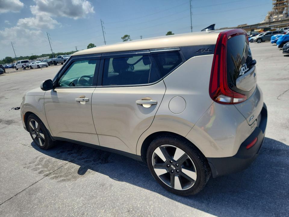Aukcja sprzedaży 2020 Kia Soul, vin: KNDJ33AU5L7105675, numer aukcji: 64212526