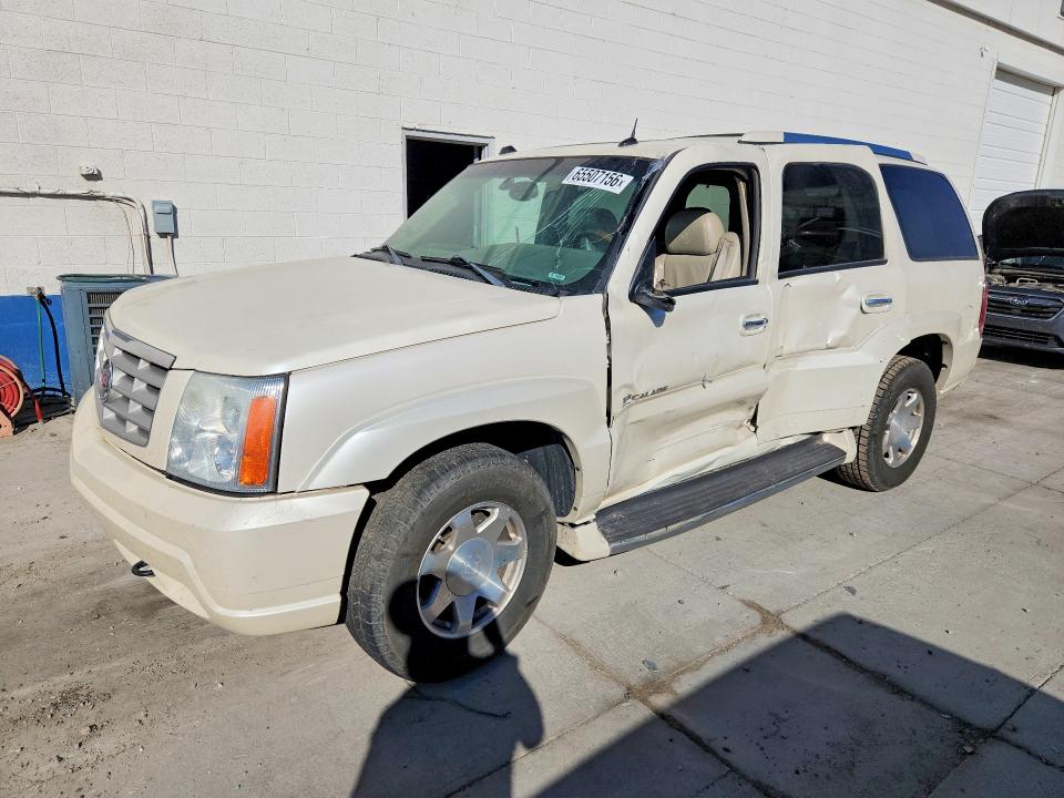 Продажа на аукционе авто 2004 Cadillac Escalade, vin: 1GYEK63N34R261161, номер лота: 65507156