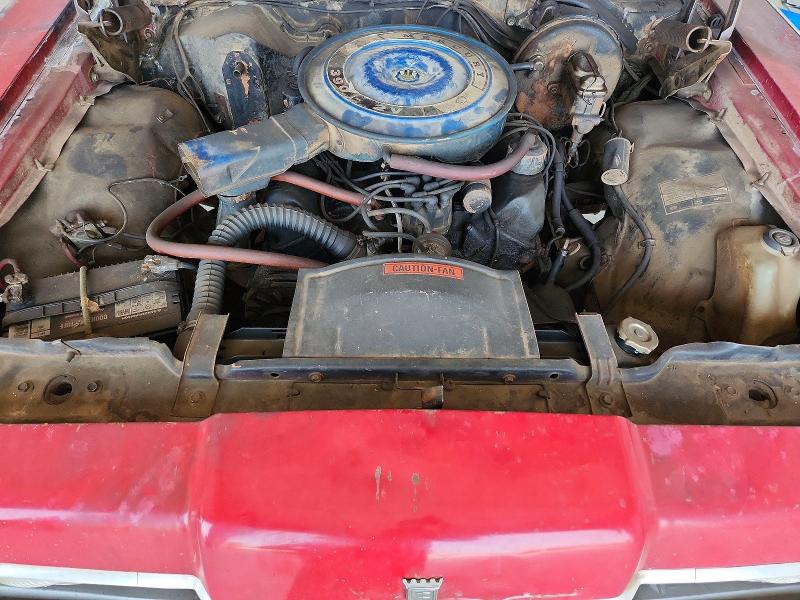 63114256 :رقم المزاد ، 8Z45X595517 vin ، 1968 Mercury Uk مزاد بيع