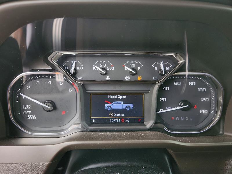 Aukcja sprzedaży 2020 Gmc Sierra, vin: 3GTU9DED9LG212762, numer aukcji: 65994136