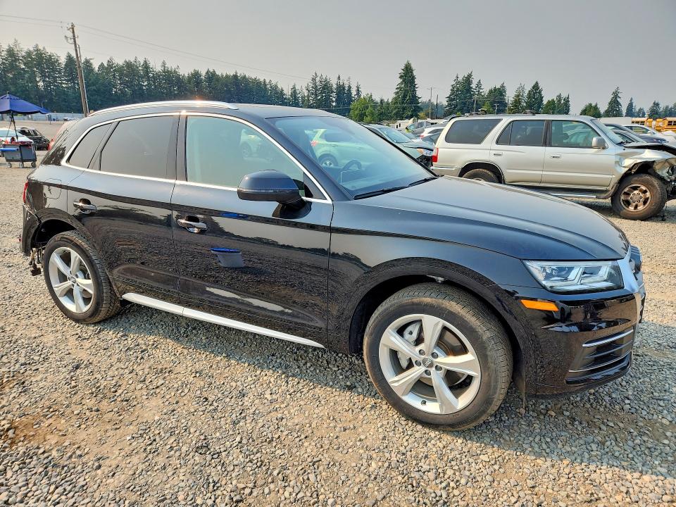 Продаж на аукціоні авто 2020 Audi Q5, vin: WA1BNAFY4L2078524, номер лоту: 63807246