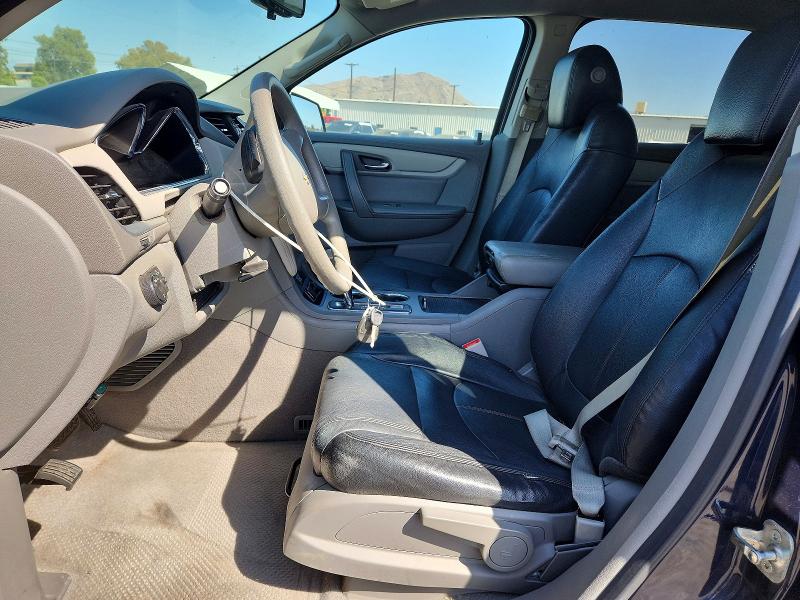 Продажа на аукционе авто 2016 Chevrolet Traverse, vin: 1GNKRFED4GJ323427, номер лота: 64443516