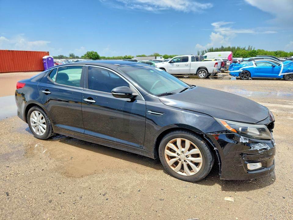 Aukcja sprzedaży 2015 Kia Optima, vin: 5XXGN4A75FG354431, numer aukcji: 66388806