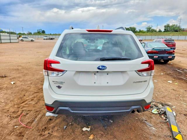2021 Subaru Forester მანქანა იყიდება აუქციონზე, vin: JF2SKADC6MH554438, აუქციონის ნომერი: 66821016