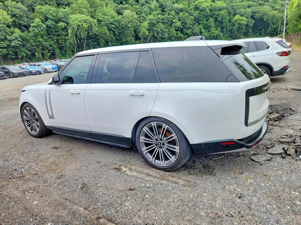 Продаж на аукціоні авто 2025 Land Rover Range Rover, vin: SALK1BE94SA322963, номер лоту: 64717786