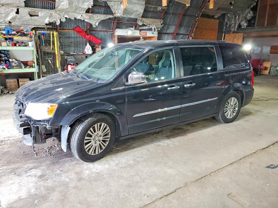 Aukcja sprzedaży 2016 Chrysler Town & Country, vin: 2C4RC1JG9GR261983, numer aukcji: 63764766