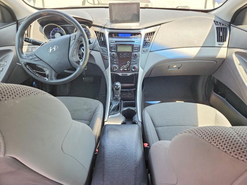 2013 Hyundai Sonata მანქანა იყიდება აუქციონზე, vin: 5NPEB4AC2DH552480, აუქციონის ნომერი: 65491536