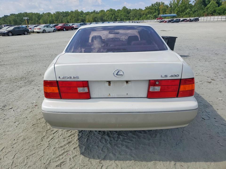 Auction sale of the 1999 Lexus Ls, vin: JT8BH28F6X0166358, lot number: 65663196