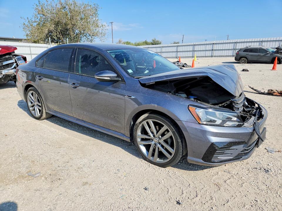 2018 Volkswagen Passat მანქანა იყიდება აუქციონზე, vin: 1VWAA7A39JC009005, აუქციონის ნომერი: 67099726