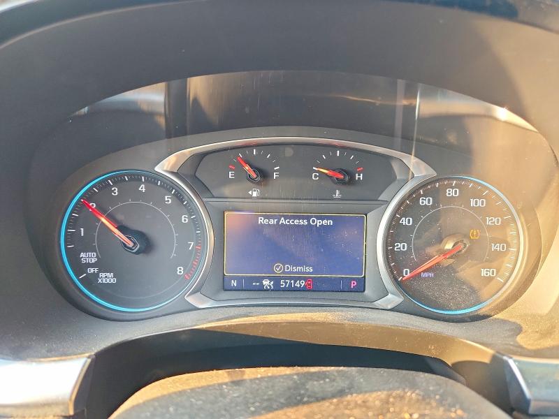 2022 Chevrolet Traverse მანქანა იყიდება აუქციონზე, vin: 1GNERJKW9NJ141094, აუქციონის ნომერი: 63053946