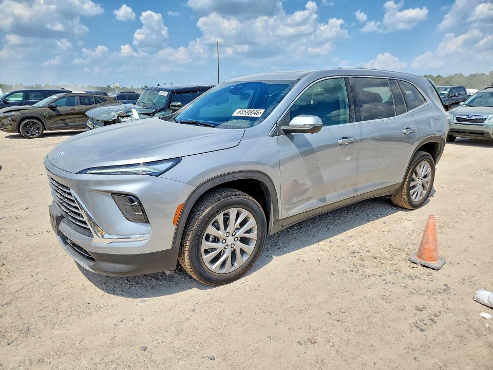 Продаж на аукціоні авто 2026 Buick Enclave, vin: 5GAEVAKS0TJ249314, номер лоту: 63598046