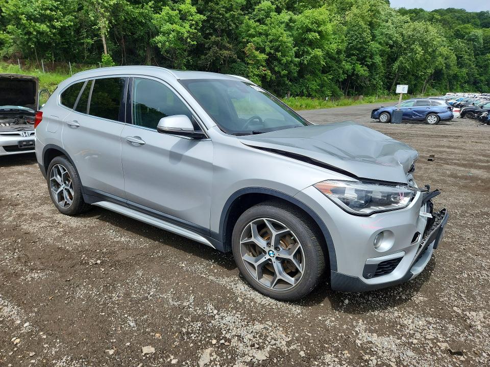 Aukcja sprzedaży 2019 Bmw X1, vin: WBXHT3C55K5L36559, numer aukcji: 61646386