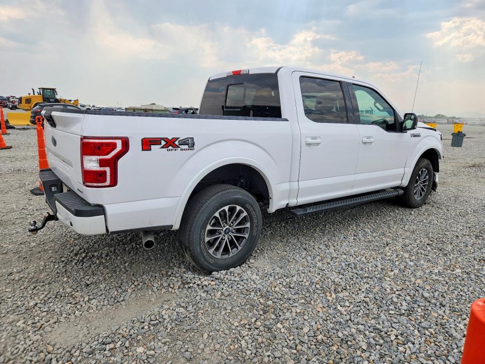 63373336 :رقم المزاد ، 1FTEW1E45LKD77471 vin ، 2020 Ford F150 مزاد بيع