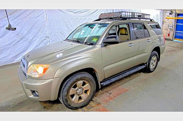 64421386 :رقم المزاد ، JTEBU14RX78092642 vin ، 2007 Toyota 4runner مزاد بيع