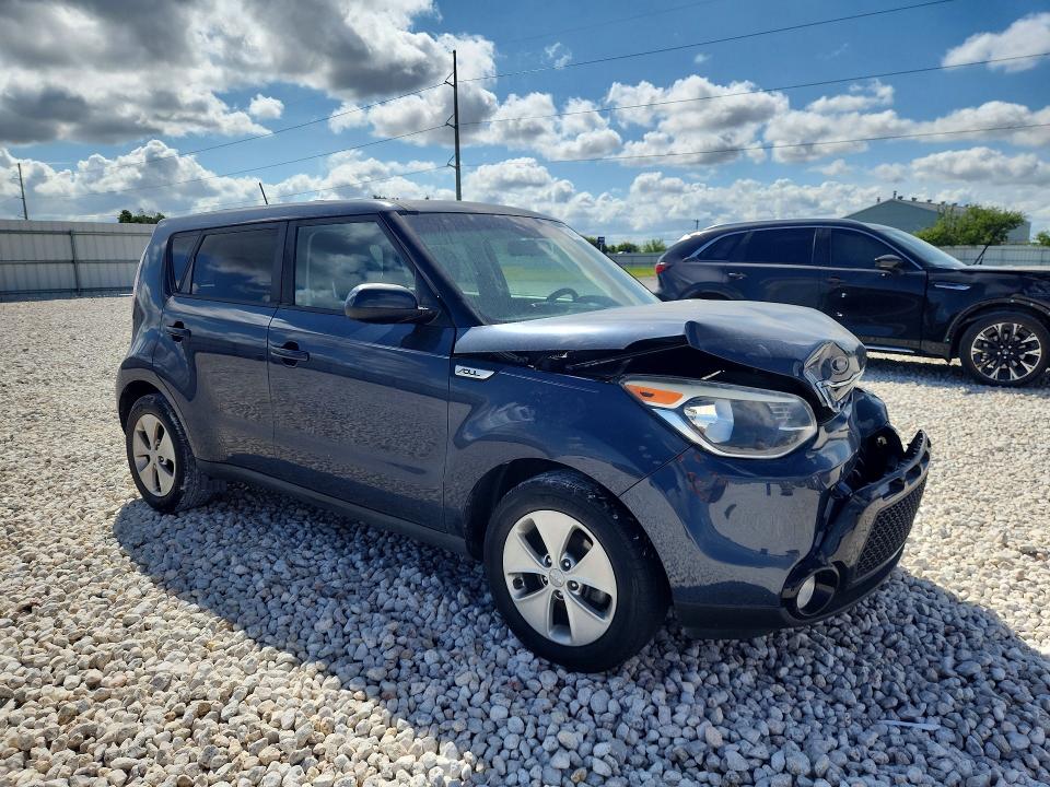 Продажа на аукционе авто 2016 Kia Soul, vin: KNDJP3A51G7336558, номер лота: 64293186