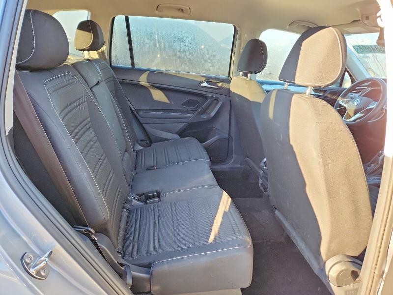Aukcja sprzedaży 2024 Volkswagen Tiguan, vin: 3VVFB7AX1RM107546, numer aukcji: 65584696