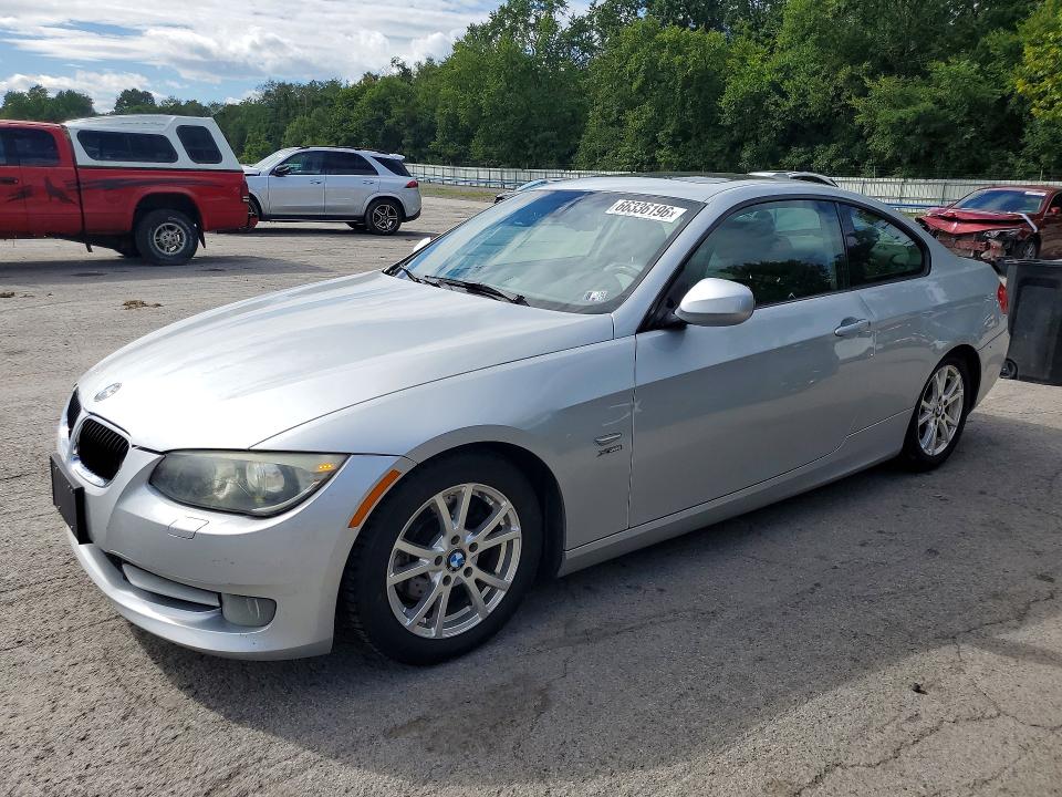 2011 Bmw 328 მანქანა იყიდება აუქციონზე, vin: WBAKF5C59BE517585, აუქციონის ნომერი: 66336196