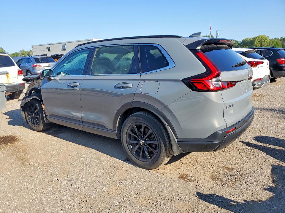 2024 Honda Cr-v მანქანა იყიდება აუქციონზე, vin: 2HKRS4H50RH109485, აუქციონის ნომერი: 63160936