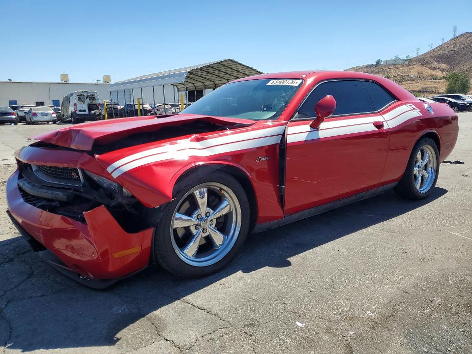2012 Dodge Challenger მანქანა იყიდება აუქციონზე, vin: 2C3CDYBT0CH295130, აუქციონის ნომერი: 65408136