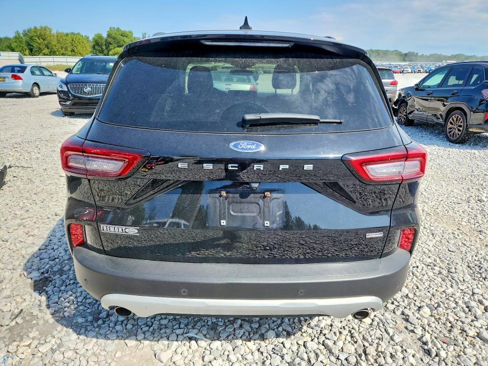64201276 :رقم المزاد ، 1FMCU0E1XRUA89211 vin ، 2024 Ford Escape مزاد بيع