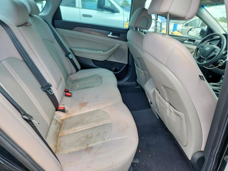 Продаж на аукціоні авто 2017 Hyundai Sonata, vin: 5NPE34AF9HH546107, номер лоту: 63999556