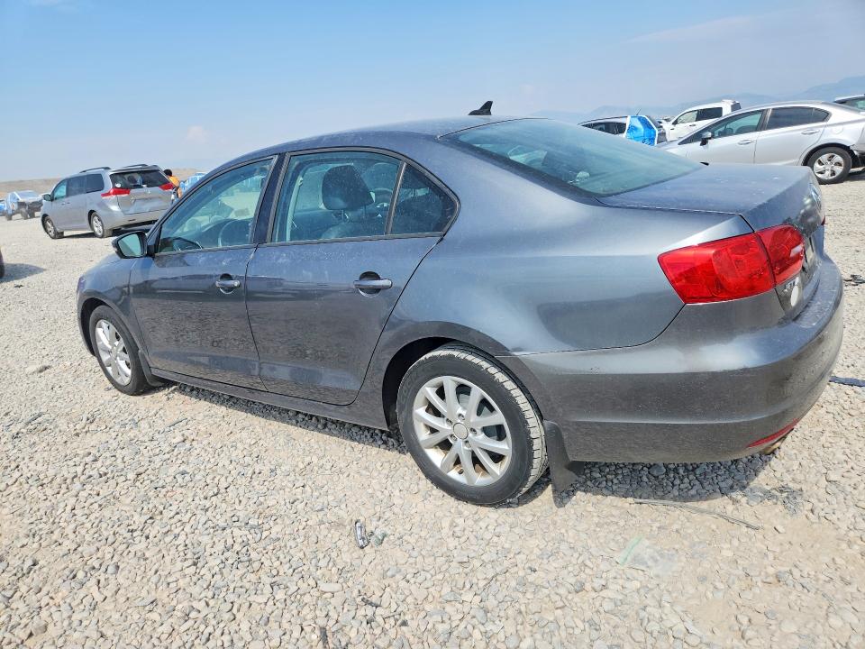 Auction sale of the 2011 Volkswagen Jetta, vin: 3VWDZ7AJ3BM080625, lot number: 64789726