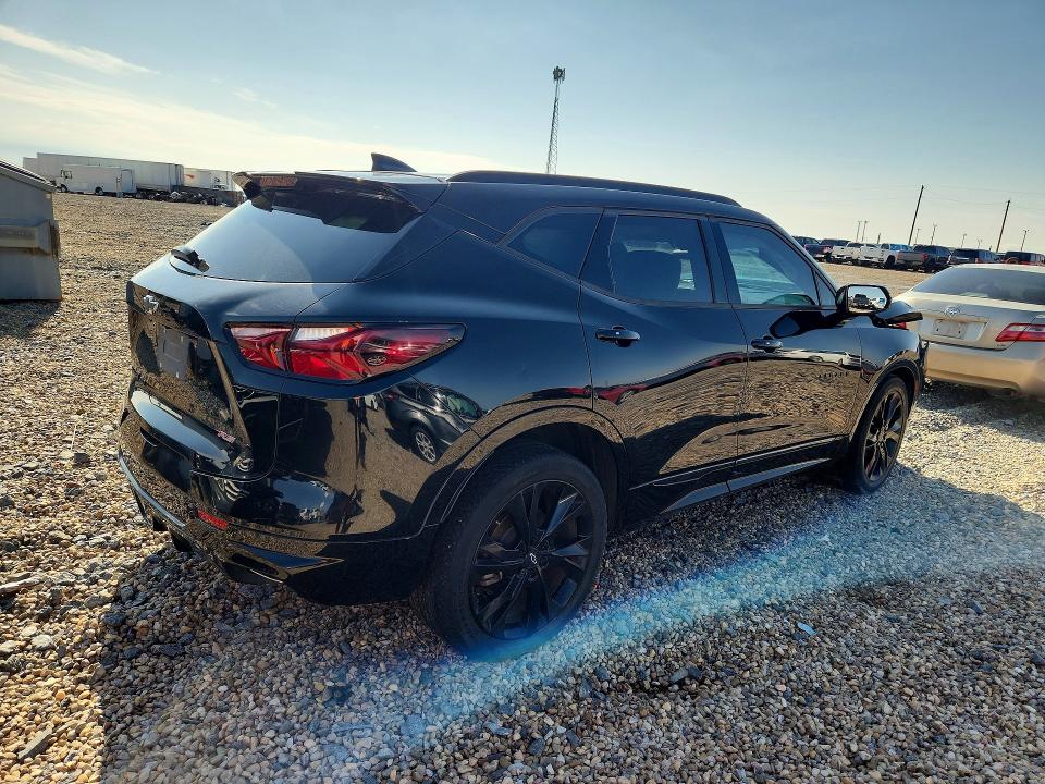 Aukcja sprzedaży 2020 Chevrolet Blazer, vin: 3GNKBKRS4LS556724, numer aukcji: 65557746