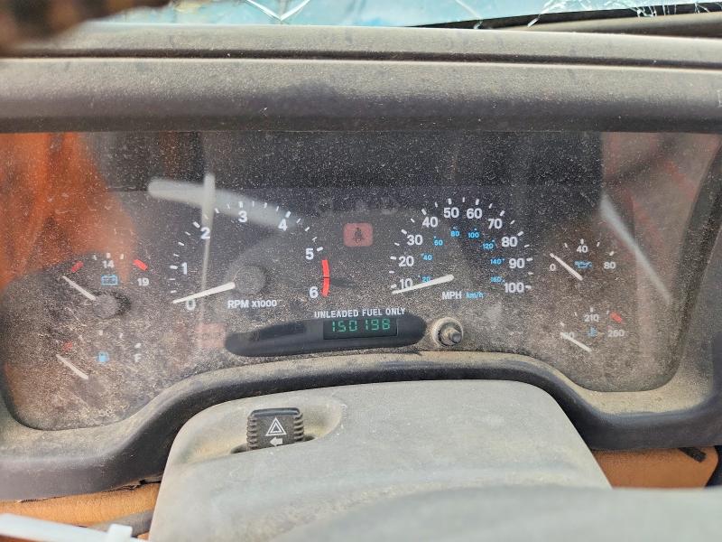 1997 Jeep Wrangler / Tj მანქანა იყიდება აუქციონზე, vin: 1J4FY29P0VP447564, აუქციონის ნომერი: 63940836